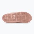 Női papucs Helly Hansen Cabin Loafer rózsa füst/mistyrose 5