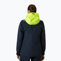 Helly Hansen női vitorlás dzseki Arctic Shore navy 2