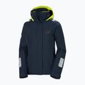 Helly Hansen női vitorlás dzseki Arctic Shore navy 7