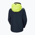 Helly Hansen női vitorlás dzseki Arctic Shore navy 8