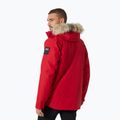 Helly Hansen férfi pehelykabát Coastal 3.0 Parka piros 2