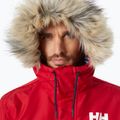 Helly Hansen férfi pehelykabát Coastal 3.0 Parka piros 3