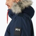 Férfi Helly Hansen Coastal 3.0 Parka pehelypaplan dzseki navy 4