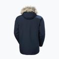 Férfi Helly Hansen Coastal 3.0 Parka pehelypaplan dzseki navy 8