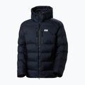 Férfi Helly Hansen Park Puff Parka navy pehelypaplan dzseki 6