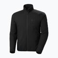 Férfi Helly Hansen Verglas Insulator pehelypaplan kabát fekete 6
