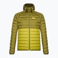 Férfi Helly Hansen Banff Hooded Insulator pehelypaplan dzseki világos moha 6