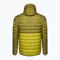 Férfi Helly Hansen Banff Hooded Insulator pehelypaplan dzseki világos moha 7