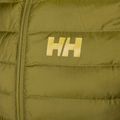 Férfi Helly Hansen Banff Hooded Insulator pehelypaplan dzseki világos moha 8