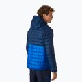 Férfi Helly Hansen Banff Hooded Insulator pehelypaplan kabát kobalt 2.0 2
