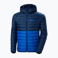 Férfi Helly Hansen Banff Hooded Insulator pehelypaplan kabát kobalt 2.0 12