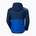 Férfi Helly Hansen Banff Hooded Insulator pehelypaplan kabát kobalt 2.0 13