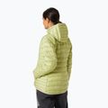 Helly Hansen Banff Hooded Insulator női pehelypaplan kabát iced matcha 2