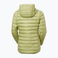 Helly Hansen Banff Hooded Insulator női pehelypaplan kabát iced matcha 7