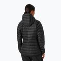 Női pehelypaplan Helly Hansen Banff Hooded Insulator fekete 2