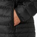 Női pehelypaplan Helly Hansen Banff Hooded Insulator fekete 4