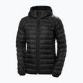 Női pehelypaplan Helly Hansen Banff Hooded Insulator fekete 6