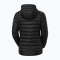 Női pehelypaplan Helly Hansen Banff Hooded Insulator fekete 7