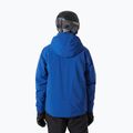 Férfi sí dzseki Helly Hansen Alpha 4.0 deep fjord 2