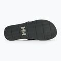 Férfi flop-flop papucs Helly Hansen Seasand HP 2 black/ebony/light grey 4