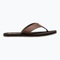 Férfi Helly Hansen Seasand 2 bőr szandál espresso / fallen rock / c