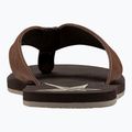 Férfi Helly Hansen Seasand 2 bőr szandál espresso / fallen rock / c 3