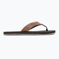 Férfi Helly Hansen Seasand 2 bőr szandál espresso / fallen rock / c 2