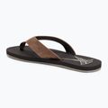 Férfi Helly Hansen Seasand 2 bőr szandál espresso / fallen rock / c 3