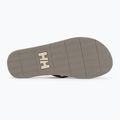 Férfi Helly Hansen Seasand 2 bőr szandál espresso / fallen rock / c 4