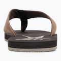 Férfi Helly Hansen Seasand 2 bőr szandál espresso / fallen rock / c 6