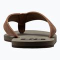 Férfi flop-flop papucs Helly Hansen Seasand 2 Leather Sandals honey wheat 11