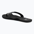 Férfi Helly Hansen Seasand 2 bőr szandál fekete / esett szikla flip flopok 3