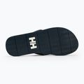 Férfi flop-flop papucs Helly Hansen Logo Sandals 2 navy/off white 4