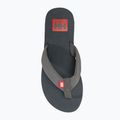 Férfi flop-flop papucs Helly Hansen Logo Sandals 2 ebony/cherry tomato 5