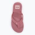 Női flip flop Helly Hansen Logo Sandals 2 ash rose/rose smoke 5