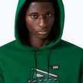 Férfi trekking pulóver Helly Hansen F2F Organic Cotton Hoodie malachite malachite 3