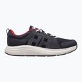 Férfi vitorlás cipő Helly Hansen HP Ahiga Evo 5 navy / alert red 8