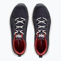 Férfi vitorlás cipő Helly Hansen HP Ahiga Evo 5 navy / alert red 12