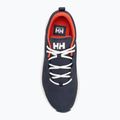 Férfi vitorlás cipő Helly Hansen HP Ahiga Evo 5 navy / alert red 5