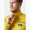 Férfi vitorlás pulóver Helly Hansen Hp 1/2 Zip Pullover gold rush 3