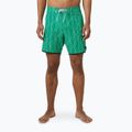 Férfi fürdősort Helly Hansen HP Curve Board 7” bright green