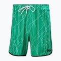 Férfi fürdősort Helly Hansen HP Curve Board 7” bright green 5