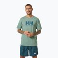 Férfi póló Helly Hansen HH Logo cactus