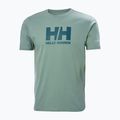 Férfi póló Helly Hansen HH Logo cactus 4