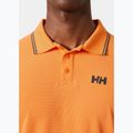 Férfi galléros póló Helly Hansen Kos Polo poppy orange 3