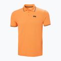 Férfi galléros póló Helly Hansen Kos Polo poppy orange 5