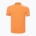 Férfi galléros póló Helly Hansen Kos Polo poppy orange 6