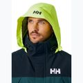 Férfi vitorlás dzseki Helly Hansen Pier 3.0 dark creek 3