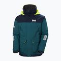 Férfi vitorlás dzseki Helly Hansen Pier 3.0 dark creek 8