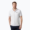 Férfi Helly Hansen Ocean Polo Shirt fehér 34207_003